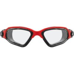 Clear Eyes (black/red)