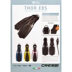 Cardboard Counter Advertising Standee (Thor EBS)