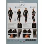 Cardboard Counter Advertising Standee (Michelangelo)