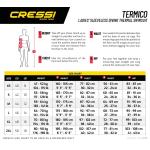 Termico 2mm Lady (black) [XS]