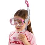 Ondina & Top (clear/pink)