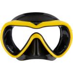 A1 (black/yellow - anti-fog lens)