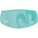 Simply Neo Blue Mask Strap Cover (aqua green/cyan)