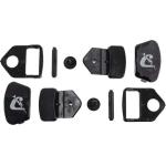 Buckles (black) for Focus