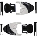 Buckles (black) for Focus