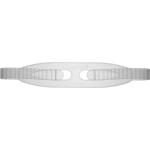 Silicone Strap Silicone for Big Eyes/Focus/Pinocchio/Superocchio (clear)