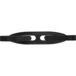 Silicone Strap for Big Eyes/Focus/Pinocchio/Superocchio (black)