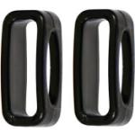 Strap Loops Large for Big Eyes (black)