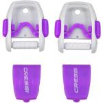 Buckles for Pegaso (lilac/white)