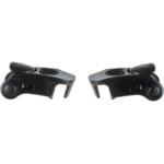 Buckles for Swim Goggles (black)