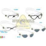 Buckles for Swim Goggles (clear)