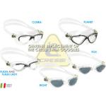 Buckles for Swim Goggles (clear)