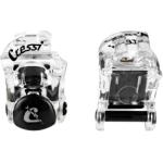 Buckles for Swim Goggles (clear)