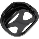 Purge Valve Plate for Iguana/Orion (black)