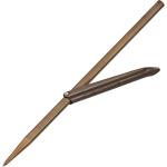 Eurus Threaded-Double Flopper Ø 7.5 mm [64 cm]