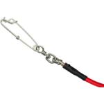 Elite Float Line with Snap Clips (red) [20 m]