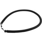 Circular Band w/ Lined Wishbone Ø 16 mm (black) [77 cm] for gun 120