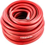 Band Rubber Tubing Ø 16mm - ØID 3.2 (red) [50 ft]