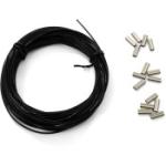 Multifilament Ø1.6mm 200lb w/ 8 Crimps (green) [25 ft]