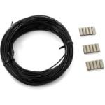 Multifilament Ø1.8mm 300lb w/ 15 Crimps (blue) [50 ft]