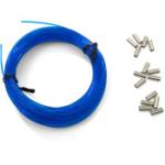 Multifilament Ø1.8mm 300lb w/ 8 Crimps (green) [25 ft]