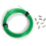 Multifilament Ø1.8mm 300lb w/ 15 Crimps (green) [50 ft]