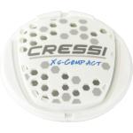 Purge Button (white) for Compact 2nd stage