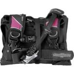 Travelight (black/pink) [S]