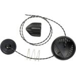 Complete Upper/Lower Valve with Lanyard & Knob