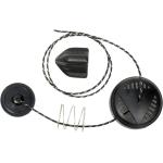 Complete Upper/Lower Valve with Lanyard & Knob