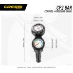 Console CP2 (white) [imperial]