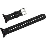 Watchband for Big-Screen Dive Computer (black/pink) [original Leonardo]