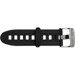 Strap Extender for Watch-Style Dive Computer (black/black)