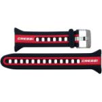 Watchband for Watch-style Dive Computer (black/blue) [Original Goa]
