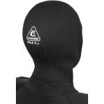 Solo Hood 3mm Unisex (black/black) [XL]