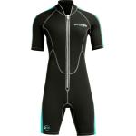 Lido 2mm Lady (black/azure) [2XL]