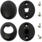 Toggles for 2-pc Wetsuits