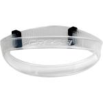 Samurai Mask Strap + Retainers (clear)