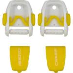 Buckles for Pegaso (lilac/green)