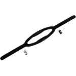 Strap + Retainers for Tropical (black)