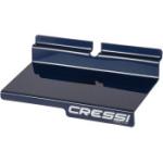 Slatwall Display for Mask (blue)