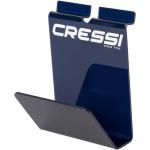 Slatwall Display for Mask (blue)