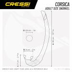 CORSICA - WHITE
