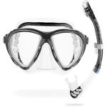 Big Eyes Evolution & Alpha Ultra Dry (clear/black)