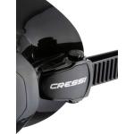 Liberty Duo (black/black - UV380 yellow/blue reflex lens)