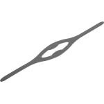 Strap for Scuba Mask TW (silver)