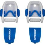 Buckles for Pegaso (blue/white)