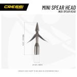 Mini Spear Head