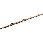 Inox Finned Shaft Ø 7 mm [150cm]