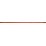 Threaded Finned Shaft Ø 7 mm [115cm]